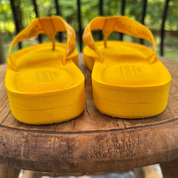 Coach Sandals - Picture 4 of 7